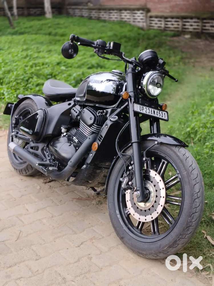 42 Bobber 2024 model new condition