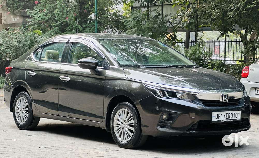 Honda City i-VTEC V, 2021, Petrol