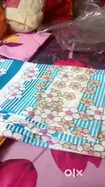 Bedsheets single bed and double bed you can make a choice by own