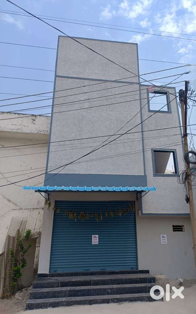 Ready-to-use Commercial Property for Rent (Shutter)