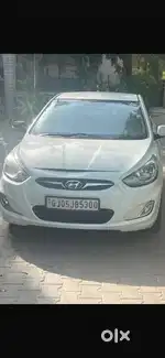Verna top model automatic transmission full y loaded
