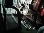 Gym machines