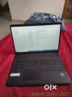 Hp laptop new