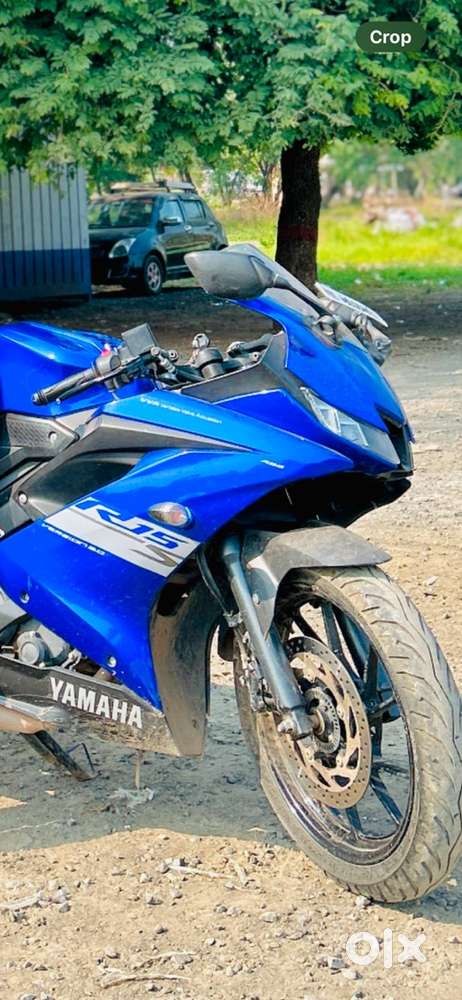 Yamaha R15 v3 brand new