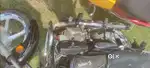 New condition bike july 2024 model