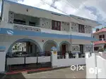 3BHK house in family neighborhood in Changanacherry, Kottayam