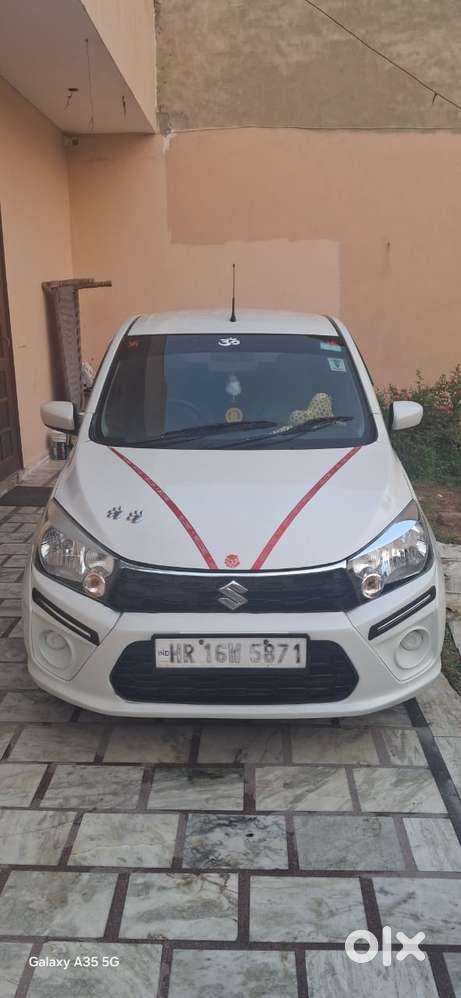 Maruti Suzuki Celerio VXI(O), 2019