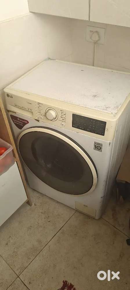 LG washing machine 7 kg