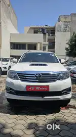 Toyota Fortuner 3.0 4x2 Automatic, 2015, Diesel