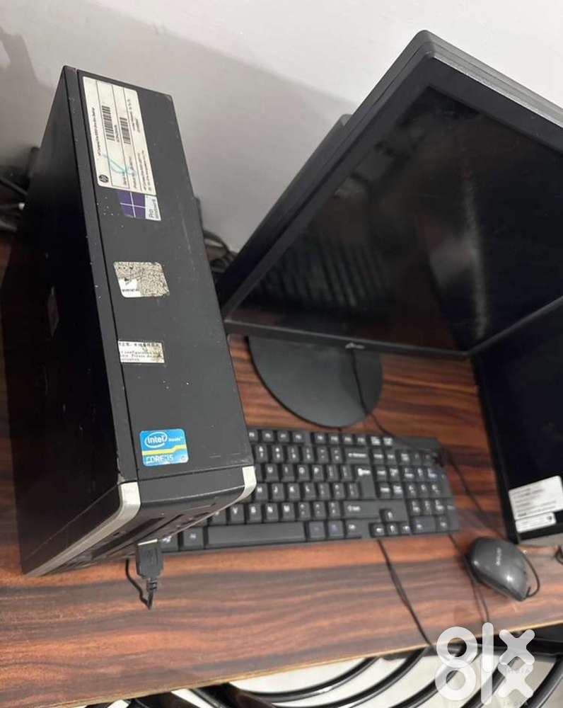 15 New Computers 2-3 years old available for sale.