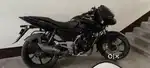 Pulsar 150 in good condition.