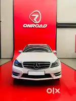 Mercedes-Benz C-Class Edition C 2014 Diesel Well Maintained