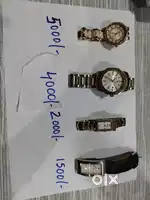 Branded whatch