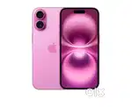 Brand New iphone 16 plus with in waranty period and also have insuranc
