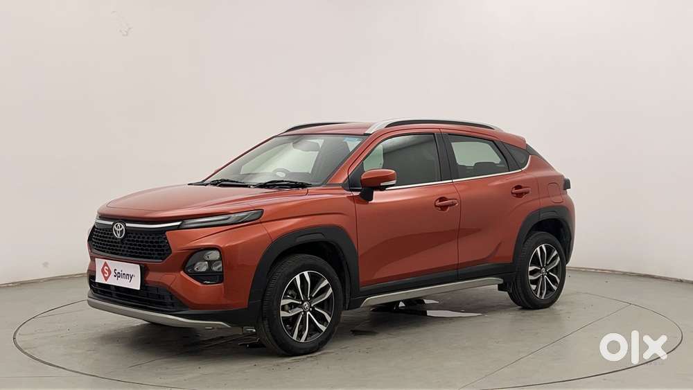 Toyota Urban Cruiser Taisor V 1.0 Petrol AT, 2024, Petrol