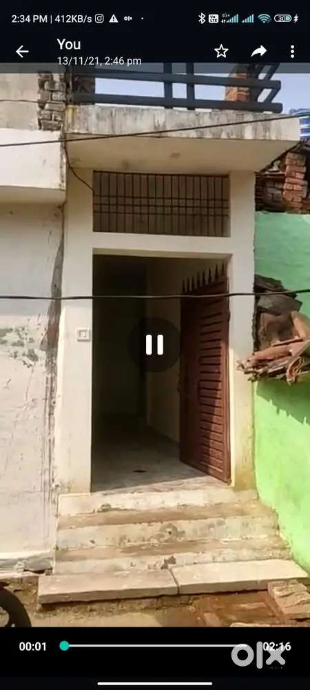 Kiraye par dena hai