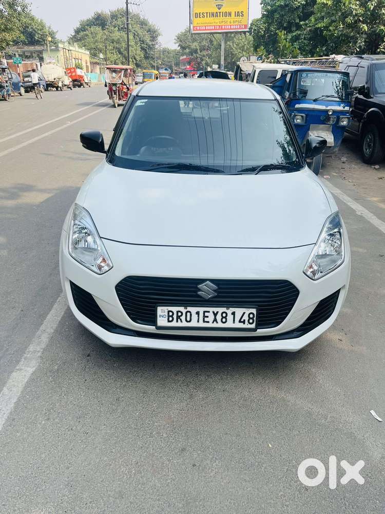 Maruti Suzuki Swift VXI Optional, 2021, Petrol