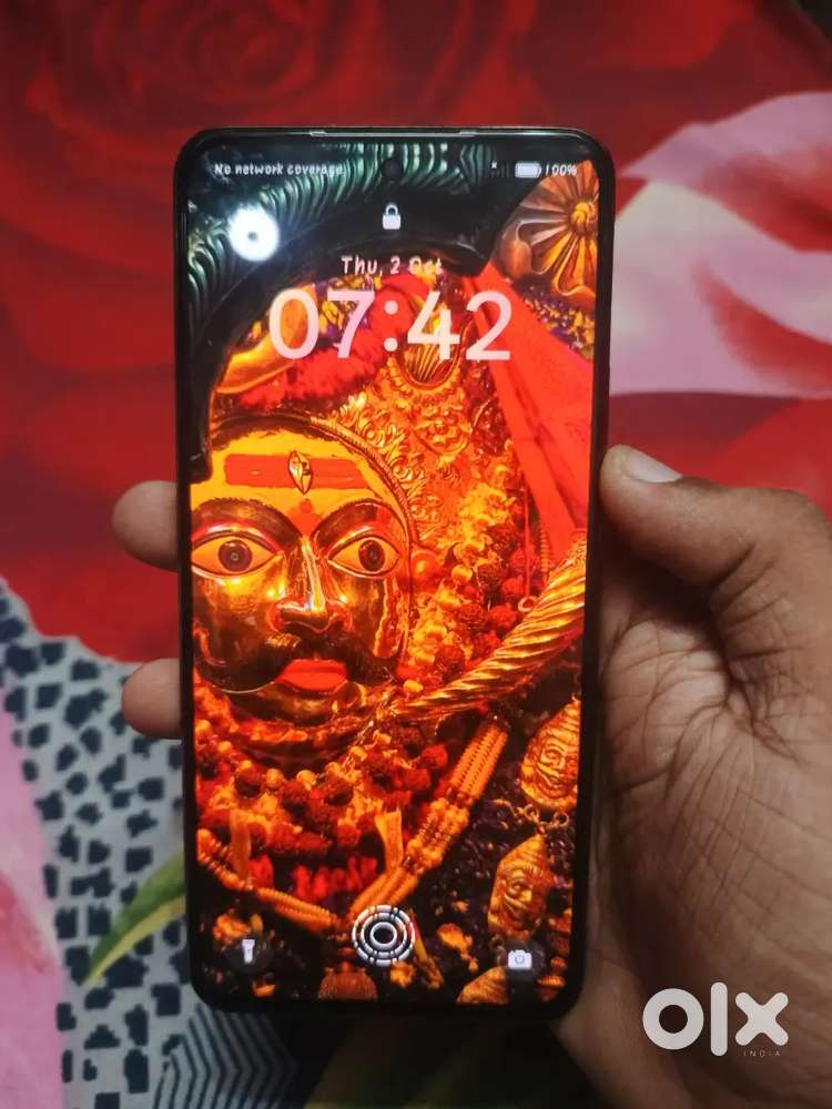 Realme p1 5g 6gb ram 128gb storage.