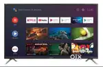 New unboxed 55 inches SHARP Android Smart TV 55-inch Ultra 4k wid stan