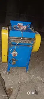 Wire machine