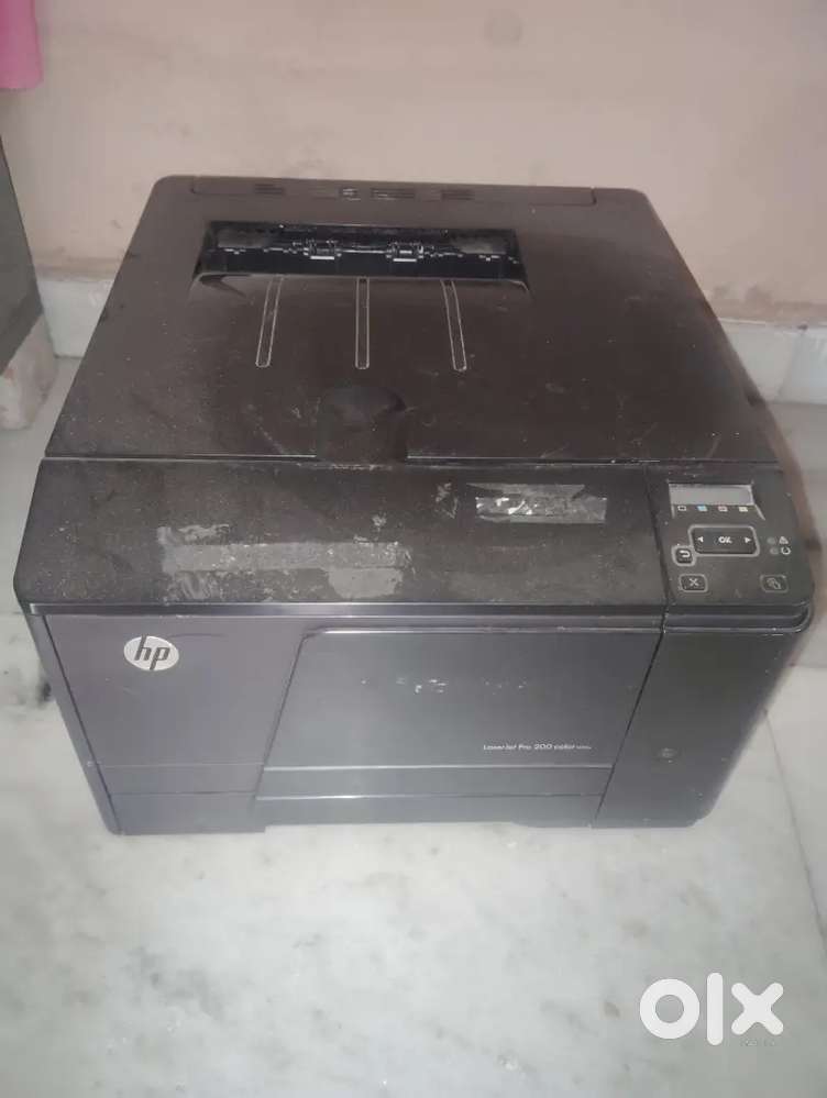 Hp pro 200 lesar colour printer