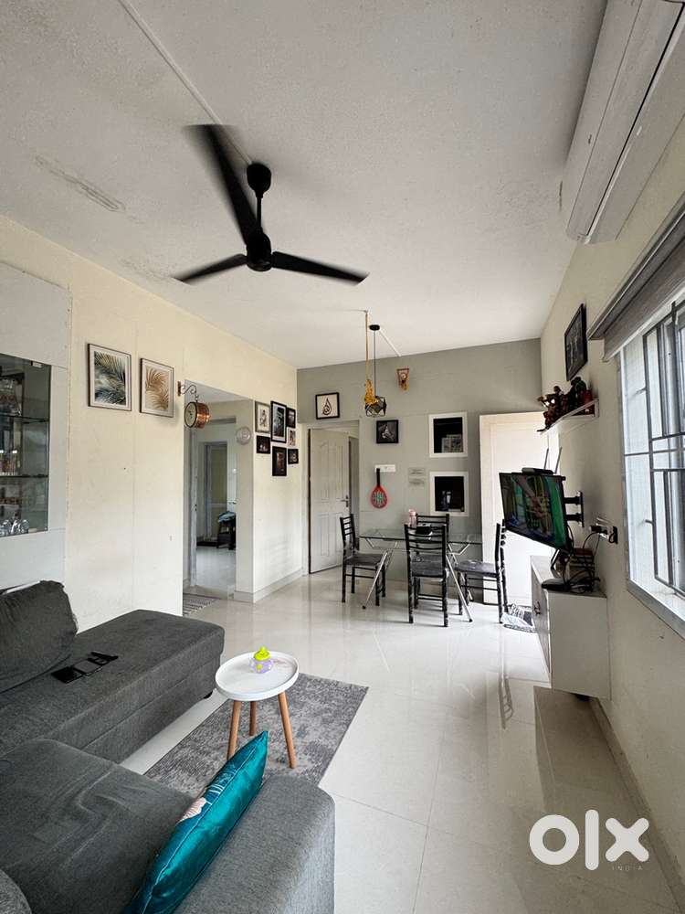 This apartment is located near kozhikode beach easy acess to town