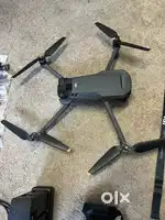 I have all models of dji drones available, from old to new.