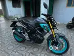 Yamaha MT 15
