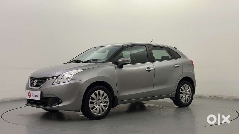 Maruti Suzuki Baleno Zeta, 2015, Petrol