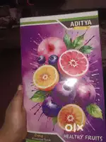 Aditya Note book