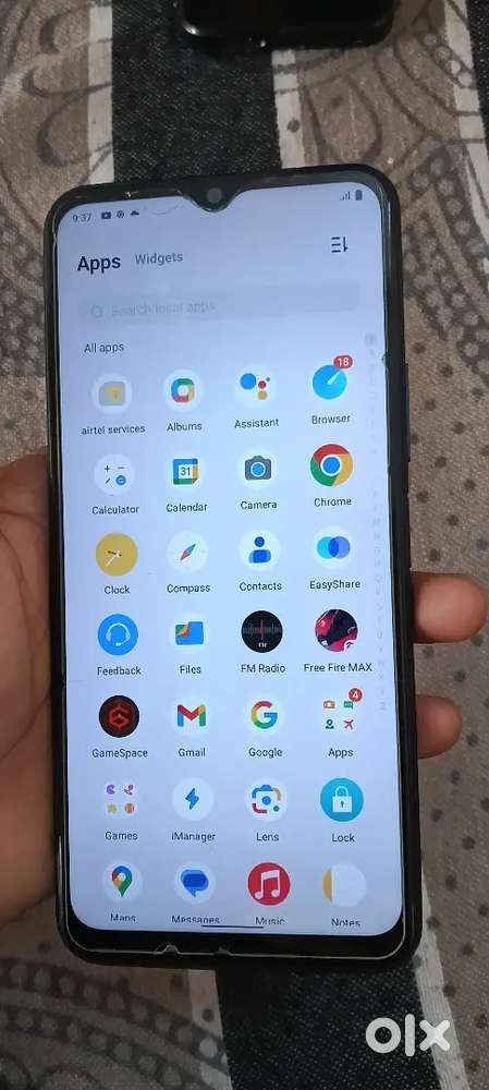 Vivo Y21 Mobile