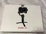 Sony a7M4 body gimbal Webill 3s