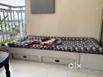 Single bed diwan