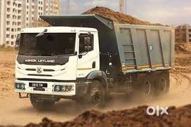 Tipper Driver