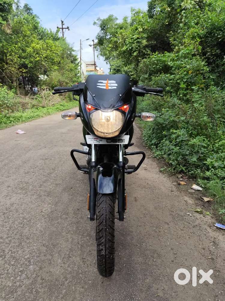 Pulsar 150
Top model
ABS. Disc brake
2020 model 
New tire
Self start.