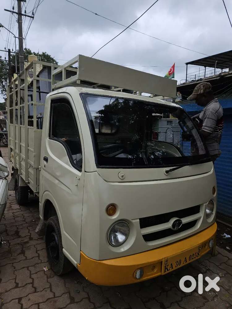 Tata ace 2012 end model