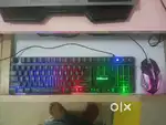 RGB Keyboard & Mouse Set