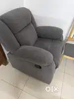 Duroflex Recliners in Great Condition