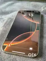 IPhone 16 Pro Max 256GB (battery health 100%)