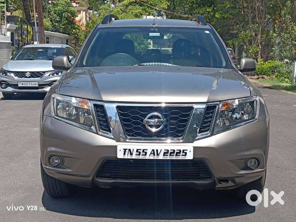 Nissan Terrano XL Plus 85 PS DEISEL, 2015, Diesel
