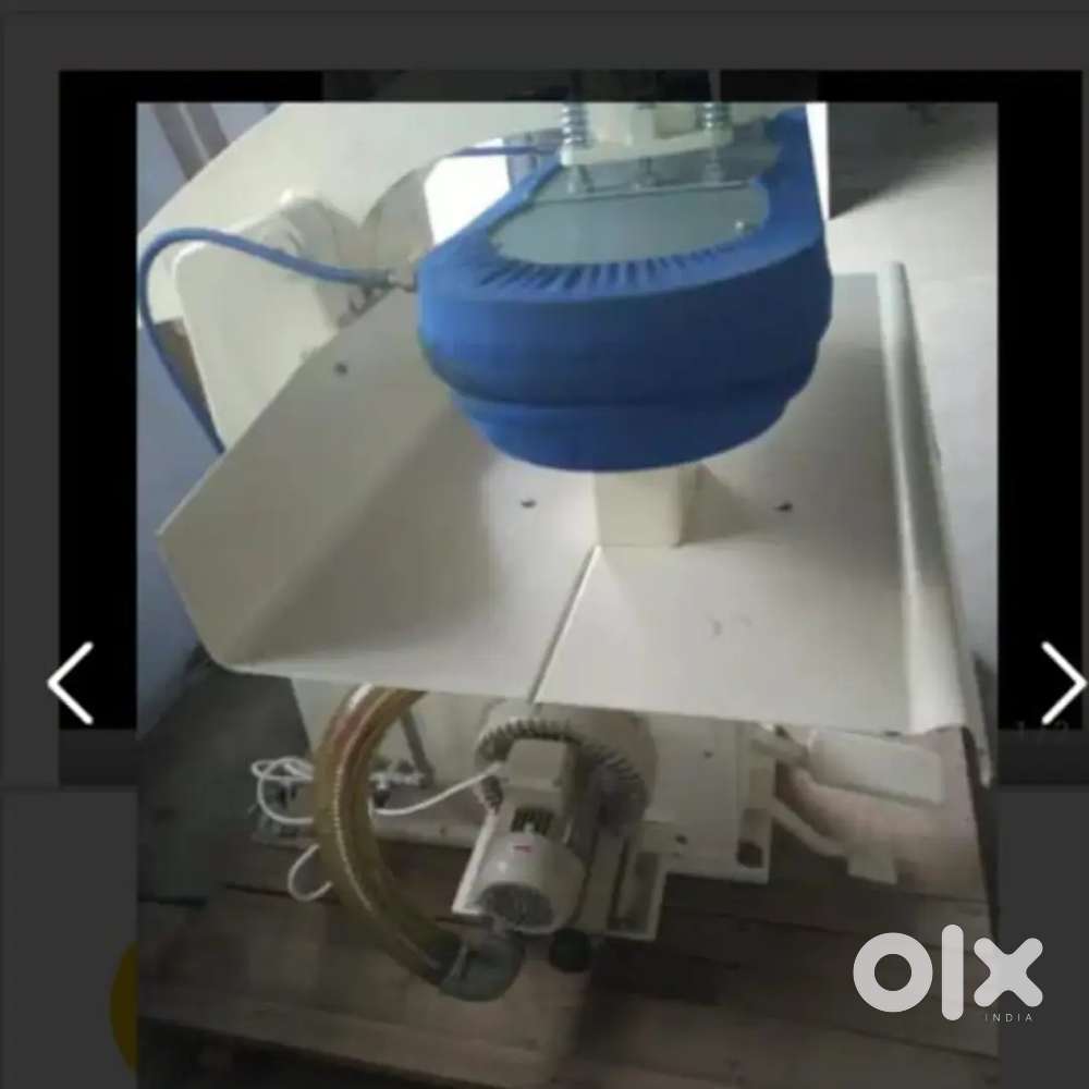 Steam press vacuum ironing table for sale