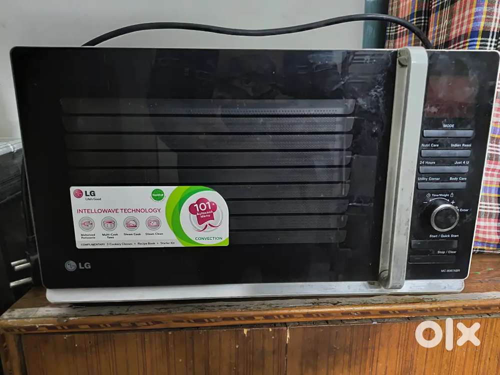 LGMicro wave in gud condition