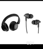 Brand New Headphones – Purchased Today  With Bill & Warranty