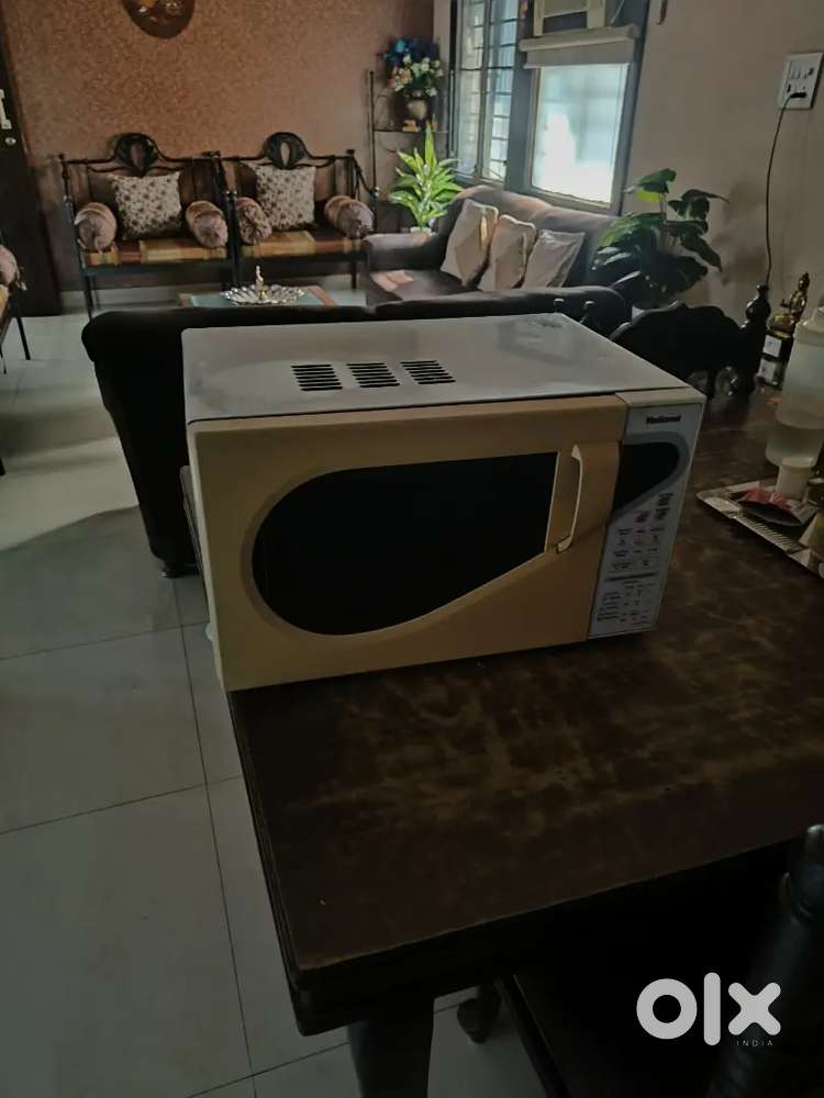 Panasonic microwave
