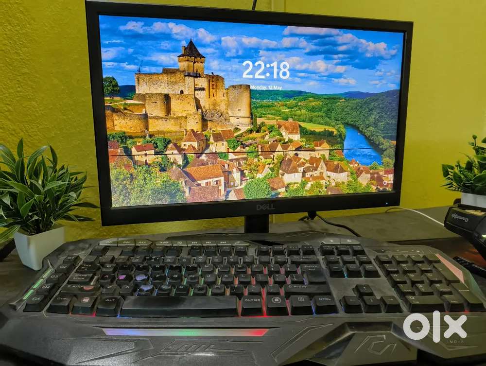 Desktop Computer Intel
