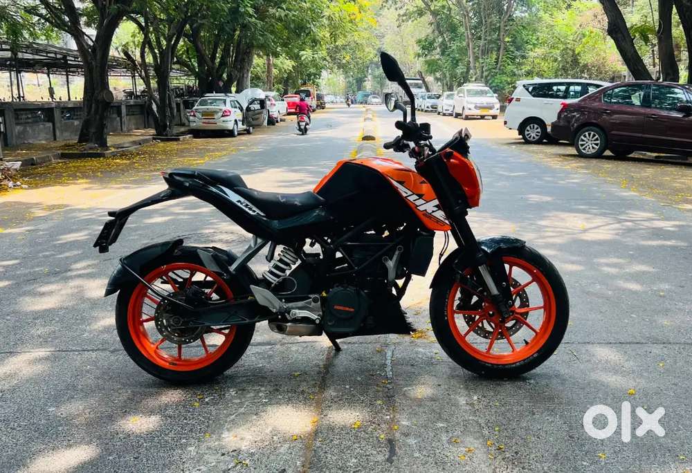 KTM DUKE 200