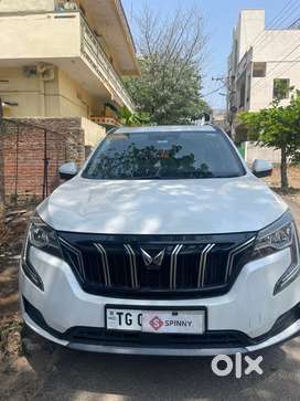 Mahindra XUV700 2023 Petrol Well Maintained