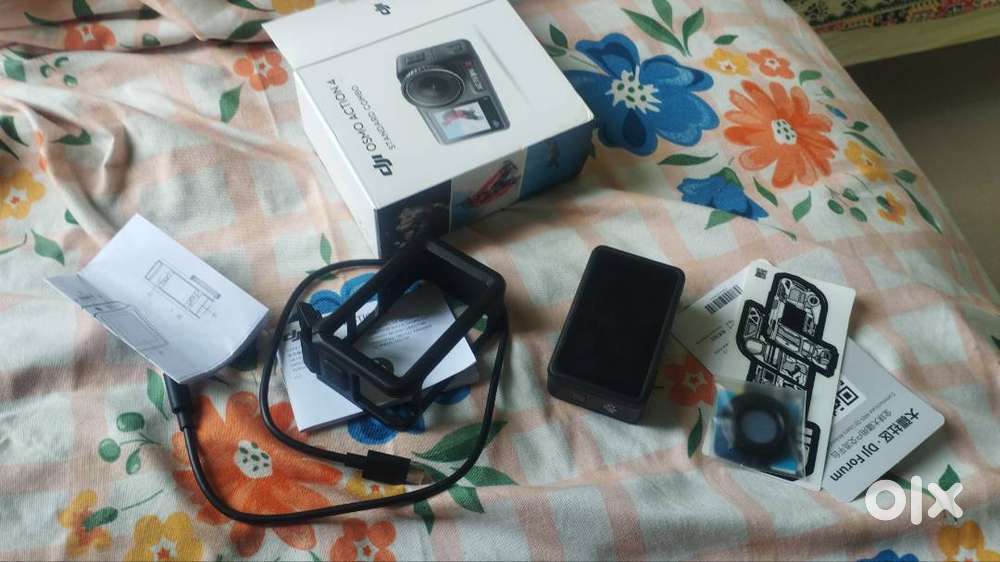 Dji osmo action 4