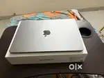 MacBook Air M2 (8GB/512GB) – Space Grey – 4 Months Old – 100% Battery