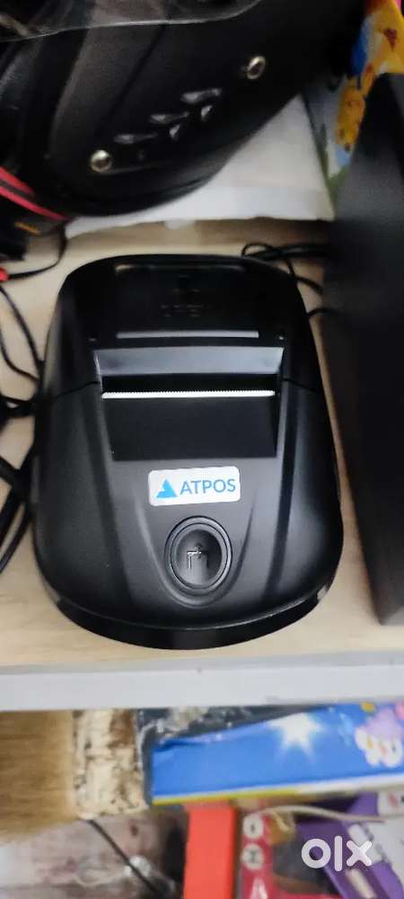 Atpos barcode printer